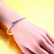 バングル アクセサリー レディース ブレスレット シルバーカラー シンプル 細身 スリム 重ね付け アクセ 手首 飾り 装飾 お洒落 オシャレ おしゃれ 可愛い かわいい カジュアル クール きれいめ 大人可愛い 大人 女性 婦人 ファッション小物 小物 雑貨