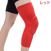 膝サポーター 単品 片足用 膝当て 膝パッド 膝固定 保護 メンズ 男性用 レディース 女性用 大きいサイズあり スポーツ アウトドア 日常使い バスケ サッカー ランニング マラソン 自転車 サイクリング