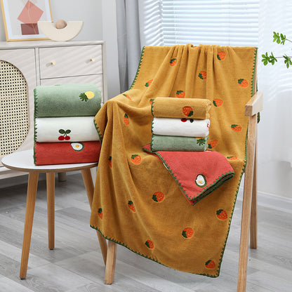 フェイスタオル ハンドタオル 35×75cm バス用品 日用品 生活雑貨 商品画像2