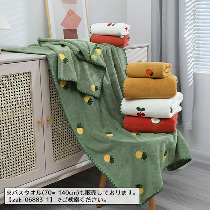 フェイスタオル ハンドタオル 35×75cm バス用品 日用品 生活雑貨 商品画像5