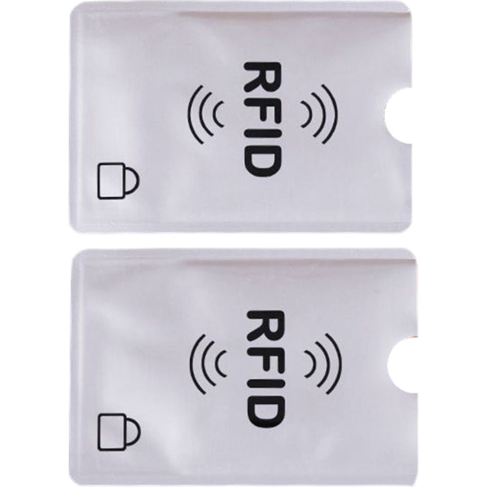 パスポートケース スキミング防止 4枚セット カバー スリーブ RFID 磁気防止 情報保護 セキュリティ クレジットカード キャッシュカード クレカ 海外旅行