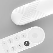 リモコンカバー Google TV Chromecast用 クロームキャスト用 保護ケース シリコン 耐衝撃 汚れ防止 防水 防塵