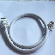 洗濯機給水ホース 自動洗濯機 給水 ホース 洗濯機関連用品 洗濯機 水道 蛇口 1.5メートル 2メートル 部品 パーツ ワンタッチ