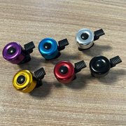 自転車用ベル サイクルベル 自転車用アクセサリー 呼び鈴 ママチャリ マウンテンバイク ロードバイク 子供用自転車 鈴 ハンドルバー取り付け 後付け