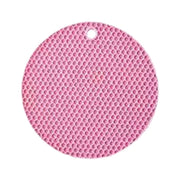 鍋つかみ 2個セット 指先ミトン ハンドグリップ コースター 蓋開け キッチン用品 キッチンツール 調理器具 ラウンド 円 無地 単色 シンプル 滑り止め かわいい おしゃれ コンパクト 台所 便利 柔軟性