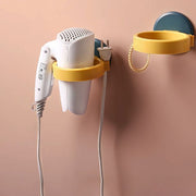 ドライヤーホルダー ドライヤー収納 壁掛け スタンド 穴あけ不要 工具不要 取り付け簡単 洗面所 脱衣所 おしゃれ シンプル 便利