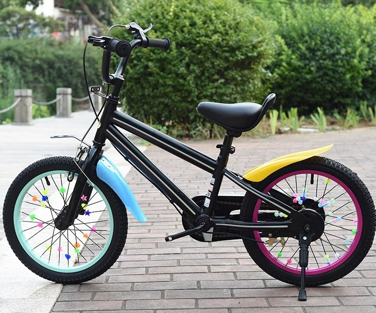 スポークビーズ 自転車用 36個入り バイクデコレーション 装飾 プラスチック 商品画像3