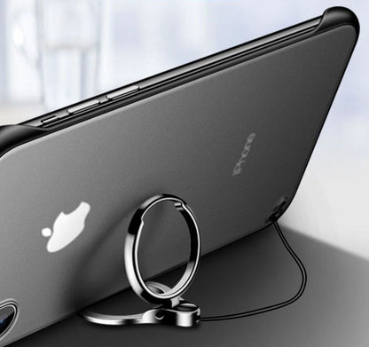 スマホリングストラップ フィンガーストラップ スマホスタンド リングホルダー 携帯ストラップ 落下防止 商品画像3