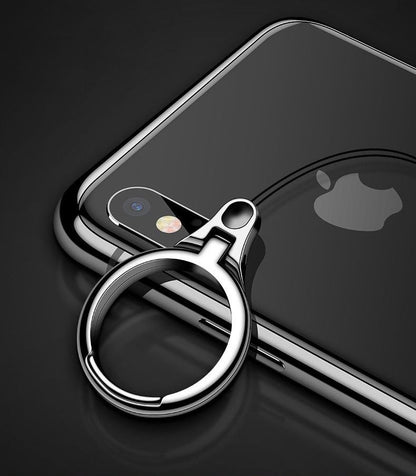 スマホリングストラップ フィンガーストラップ スマホスタンド リングホルダー 携帯ストラップ 落下防止 商品画像4