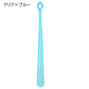 靴べら くつべら ロングタイプ 長め シューホーン 靴用品 履きやすい 型崩れ防止 引っ掛け収納 壁掛け 吊り下げ 便利 スニーカー ハイヒール 革靴