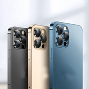iPhone用カメラカバー 保護フィルム スマホレンズ 保護カバー レンズカバー カメラレンズカバー 強化ガラス 割れ防止 傷防止 指紋 汚れ レンズ保護 おしゃれ スマホアクセサリー