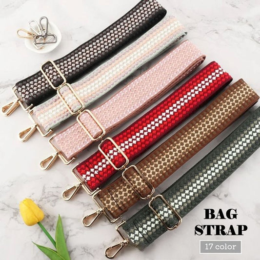 ショルダーストラップ ショルダー紐 バッグストラップ ショルダーベルト バッグベルト ショルダーバッグ 商品画像