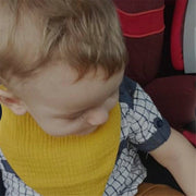スタイ よだれかけ ビブ 前掛け ベビー 赤ちゃん 乳児 女の子 男の子 三角型 スナップボタン 無地 ナチュラル 可愛い おしゃれ シンプル デイリー おでかけ ベビー用品 出産祝い プレゼント ギフト カラバリ豊富