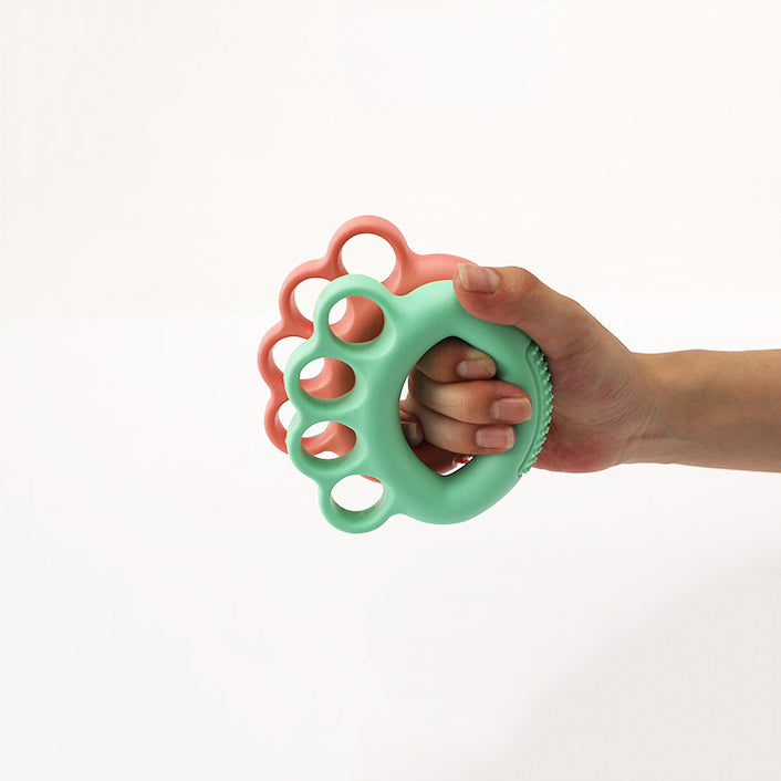 ハンドグリップ 筋トレ器具 握力 指 筋力 トレーニング 商品画像2
