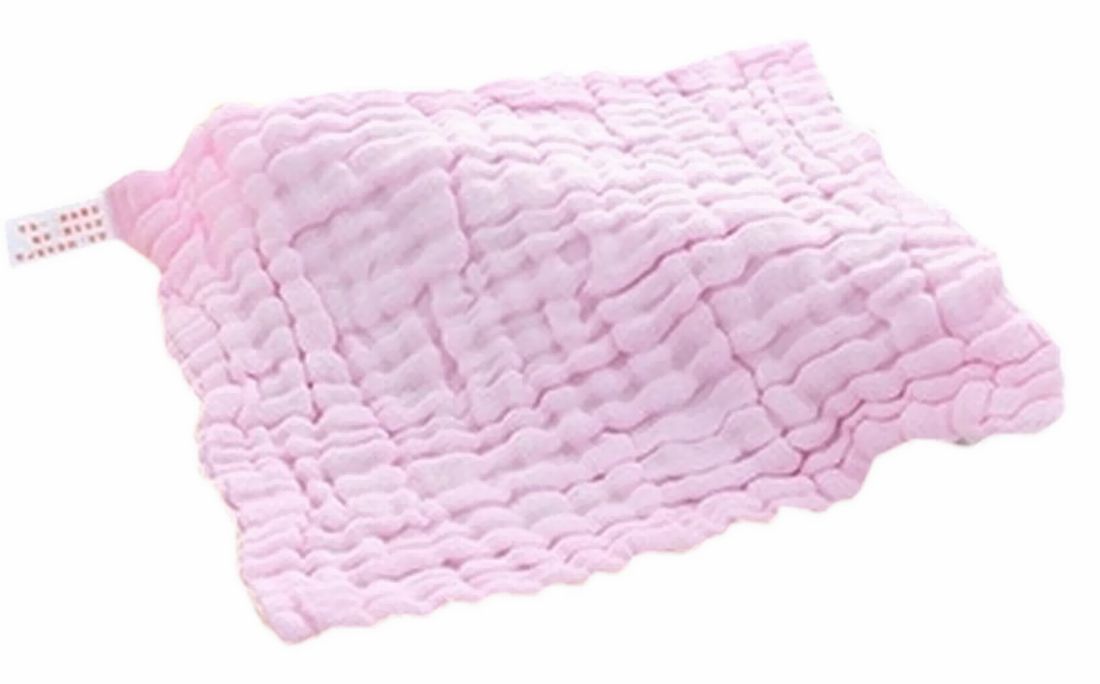 ハンドタオル ガーゼタオル 6層ガーゼ 6重 ハンカチ ガーゼハンカチ タオル ベビータオル ガーゼ 30×30cm 吸水力 ふわふわ 生活用品 シンプル 無地