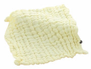 ハンドタオル ガーゼタオル 6層ガーゼ 6重 ハンカチ ガーゼハンカチ タオル ベビータオル ガーゼ 30×30cm 吸水力 ふわふわ 生活用品 シンプル 無地