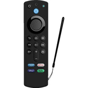 リモコンカバー Fire TV Stick 第3世代対応 ソフトカバー シリコン ファイヤースティック ファイアースティック 薄型 汚れ防止 傷防止 カラフル カラバリ豊富
