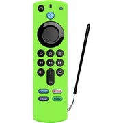 リモコンカバー Fire TV Stick 第3世代対応 ソフトカバー シリコン ファイヤースティック ファイアースティック 薄型 汚れ防止 傷防止 カラフル カラバリ豊富