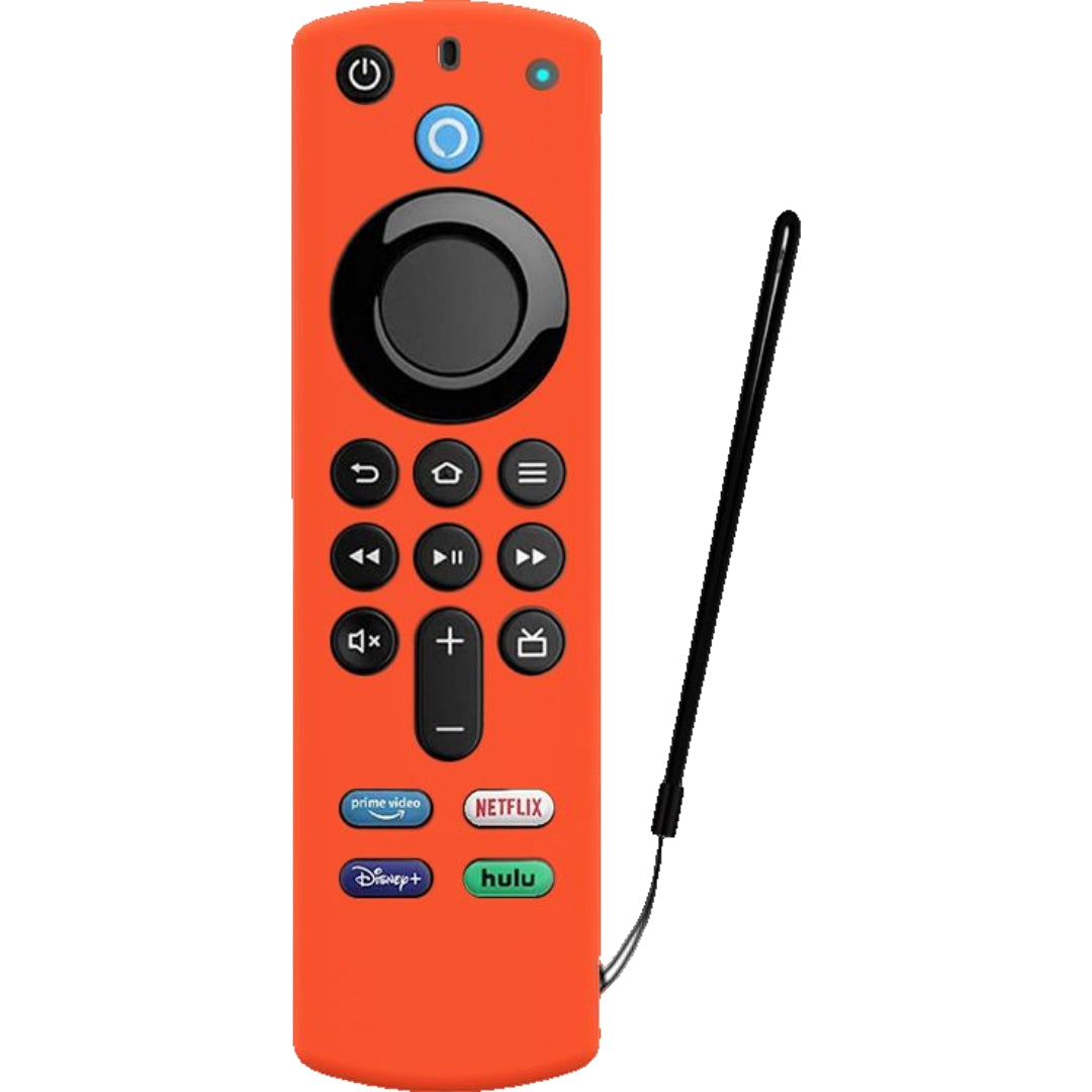 リモコンカバー Fire TV Stick 第3世代対応 ソフトカバー シリコン ファイヤースティック ファイアースティック 薄型 汚れ防止 傷防止 カラフル カラバリ豊富