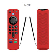 リモコンカバー Fire TV Stick 第3世代対応 ソフトカバー シリコン ファイヤースティック ファイアースティック 薄型 汚れ防止 傷防止 カラフル カラバリ豊富