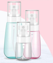 詰め替え容器 空容器 スプレーボトル 30ml 60ml 100ml 消毒液対応 アルコール対応 化粧水 乳液 メイク道具 ケア用品 持ち歩き 携帯 旅行 お泊り