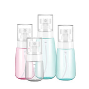 詰め替え容器 空容器 スプレーボトル 30ml 60ml 100ml 消毒液対応 アルコール対応 化粧水 乳液 メイク道具 ケア用品 持ち歩き 携帯 旅行 お泊り