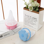 洗濯機用 くず取りネット 単品 1個 洗濯用品 ゴミ取りネット ゴミキャッチャー 糸くずフィルター クズ取り 縦型洗濯機用 浮き型 フラワー 花 ランドリー用品 便利 簡単 日用品雑貨