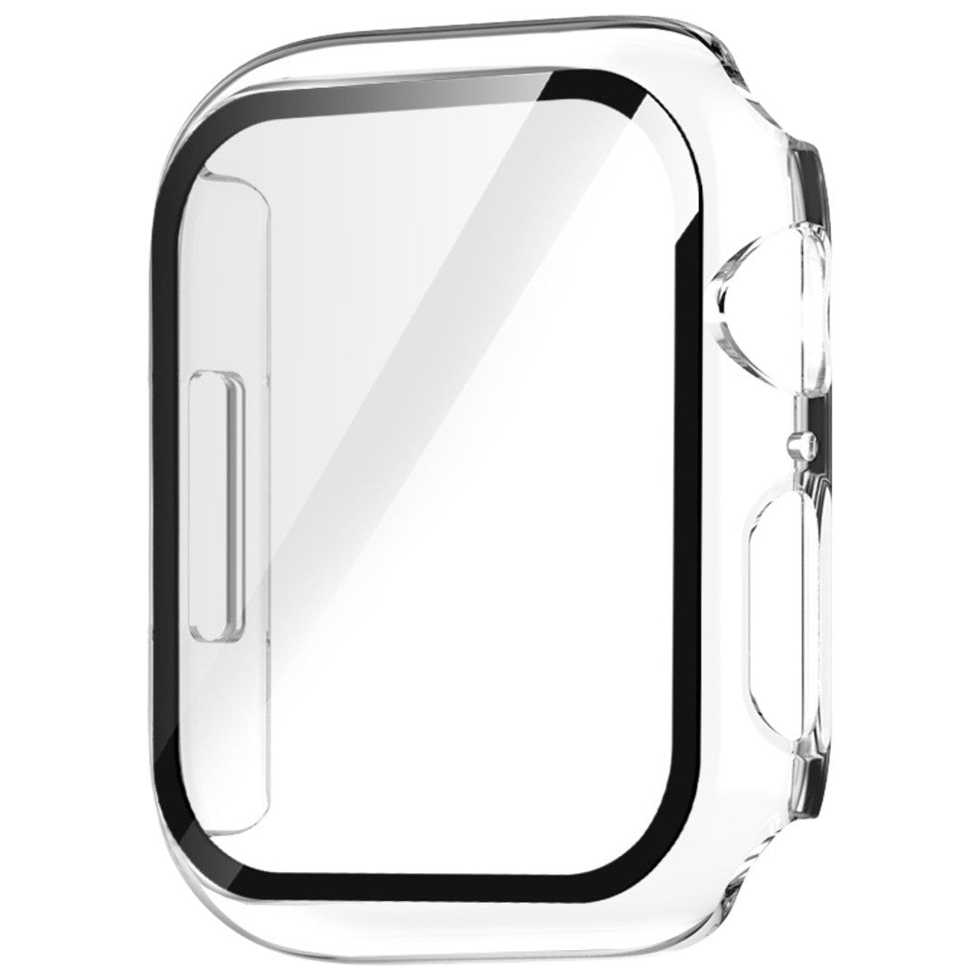 アップルウォッチ用カバー 保護ケース AppleWatch対応 傷防止 シンプル 40mm 41mm 44mm 45mm 49mm 42mm 46mm