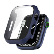 アップルウォッチ用カバー 保護ケース AppleWatch対応 傷防止 シンプル 40mm 41mm 44mm 45mm 49mm 42mm 46mm