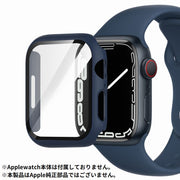 アップルウォッチ用カバー 保護ケース AppleWatch対応 傷防止 シンプル 40mm 41mm 44mm 45mm 49mm 42mm 46mm