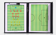 コーチボード 作戦ボード 戦術ボード 作戦盤 折りたたみ式 サッカー フットサル バスケット バレー コーチング ボード