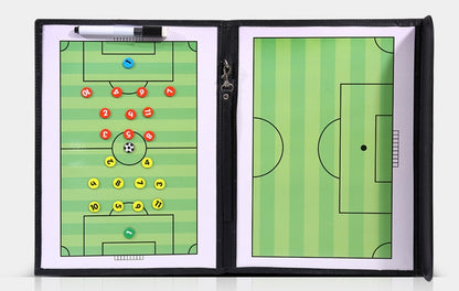 コーチボード 作戦ボード 戦術ボード 作戦盤 折りたたみ式 サッカー 商品画像2