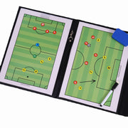 コーチボード 作戦ボード 戦術ボード 作戦盤 折りたたみ式 サッカー フットサル バスケット バレー コーチング ボード