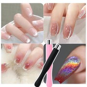 マグネットスティック ネイル用マグネット ネイルツール セルフネイル 磁石 マグネット ネイルアート マグネットネイル ジェルネイル