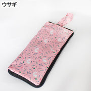 傘カバー 折りたたみ傘 折り畳み傘 傘袋 収納袋 ポーチ ケース アンブレラカバー 吸水 携帯 吊り下げ ファスナー おしゃれ 可愛い 星 サボテン ストライプ ウサギ レディース メンズ