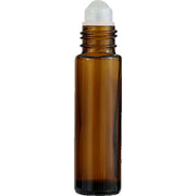 アトマイザー ロールオン 詰め替え容器 10ml ミニボトル クリアボトル 塗るタイプ 透明 香水 持ち歩き 携帯用 旅行 アロマオイル