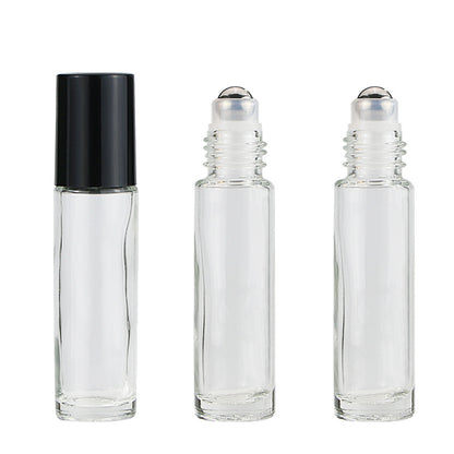 アトマイザー ロールオン 詰め替え容器 10ml ミニボトル クリアボトル 商品画像3