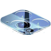 iPhoneカメラレンズカバー カメラカバー カメラレンズ保護 強化ガラス 透明 クリアカラー シンプル 11 12 13 14 mini Pro Max Plus スマホ用品