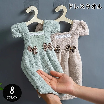 ハンドタオル ドレスタオル バス雑貨 バスルーム雑貨 キッチン雑貨 台所雑貨 商品画像