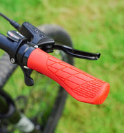 自転車用ハンドルグリップ 左右セット 2本セット 22mm 自転車グリップ 交換用 おしゃれ 自転車用パーツ 自転車用品 自転車アクセサリー ロードバイク マウンテンバイク カラバリ豊富 カラフル 目印