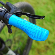 自転車用ハンドルグリップ 左右セット 2本セット 22mm 自転車グリップ 交換用 おしゃれ 自転車用パーツ 自転車用品 自転車アクセサリー ロードバイク マウンテンバイク カラバリ豊富 カラフル 目印