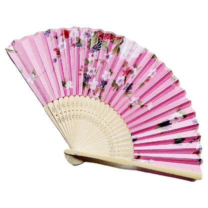 扇子 せんす レディース 女性用 メンズ 和装小物 4 バリエーション画像