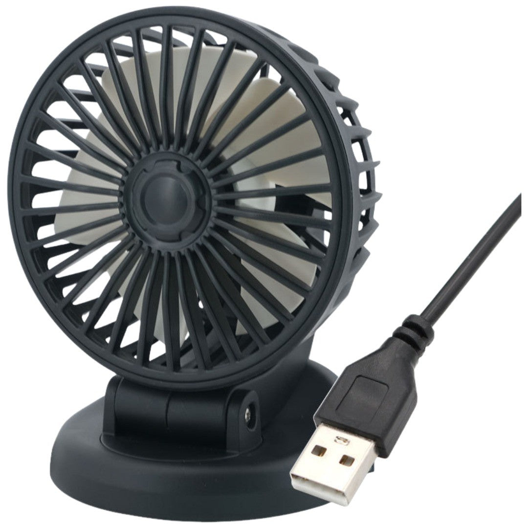車用扇風機 小型扇風機 電動ファン 車内用品 カー用品 車載用 シガーソケット USB 5V 12V 24V サーキュレーター ミニ扇風機 涼しい ドライブ