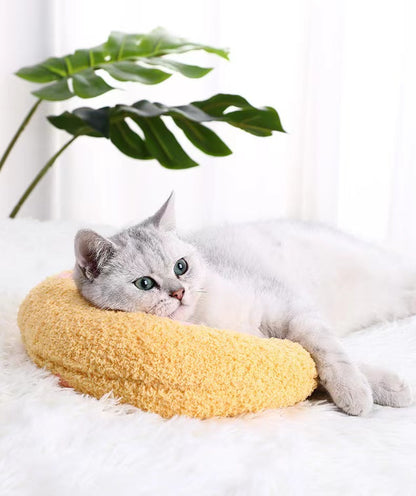 ペット用ネックピロー クッション U字型 首用クッション ペット用品 猫 商品画像5