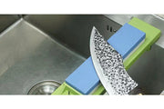 砥石台 砥石スタンド 研ぎ石ホルダー キッチン用品 シンク用 シンクブリッジ 包丁砥石 包丁研ぎ プラスチック 研ぎ石固定 滑り止め 便利 調整可能