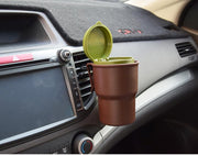 ドリンクホルダー 車用 車内用 エアコン吹き出し口取り付け クリップ 2way カップホルダー 車用品 カーアクセサリー カー用品 小物入れ シンプル 便利 車内用ドリンクホルダー 飲み物ホルダー 自動車内装用品 飲料ホルダー
