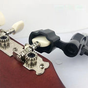 ギター用ワインダー 3WAY メンテナス用品 ギター用弦交換 便利ツール ストリングワインダー ギターアクセサリー 3in1 弦ワインダー カッター ニッパー ピン外し チューナー ペグ回し 多機能 便利 シンプル 持ち運び 黒