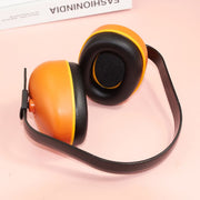 防音イヤーマフ 防音 ヘッドフォン型 レディース メンズ 耳 保護 騒音 帽子 遮音 対策 耳当て イヤーマフ ノイズ 遮断 睡眠 作業 集中 シンプル