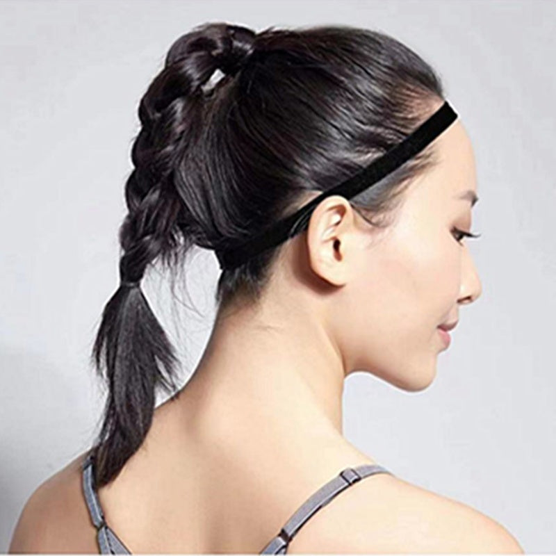 ヘアバンド ヘッドバンド 単品 1本 スポーツ用 レディース 商品画像2