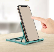 スマホスタンド スマートフォンスタンド スマホホルダー タブレットスタンド シンプル 折りたたみ 角度調節可能 4段階 薄型 コンパクト 持ち運び 縦置き 横置き かわいい おしゃれ 便利アイテム メンズ レディース